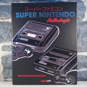 Super Nintendo Anthologie - Big Moustache Edition (01)